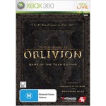 Elder Scrolls IV: Oblivion Game of The Year Edition - Packshot 1