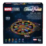 Marvel - Trivial Pursuit Marvel Universe Board Game - Packshot 2