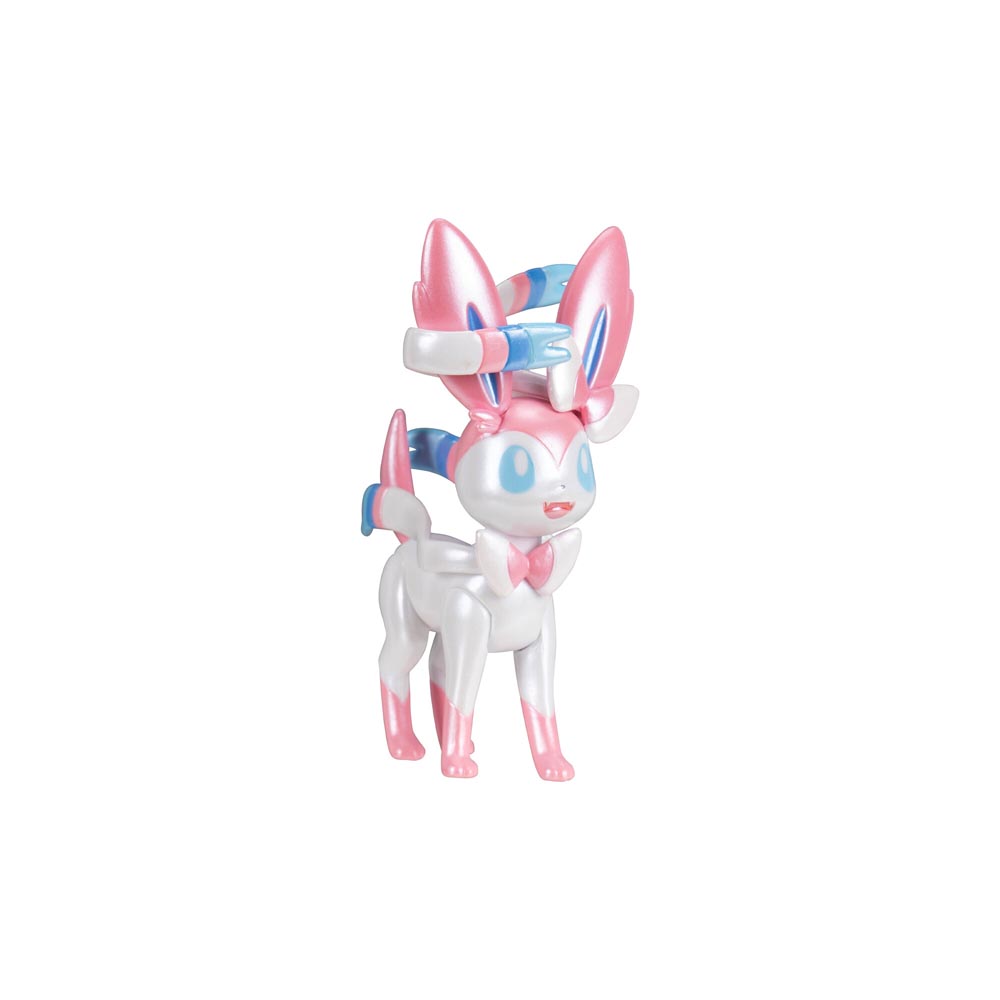 Pokemon - Eevee Evolution Figure Multi-Pack - Packshot 4