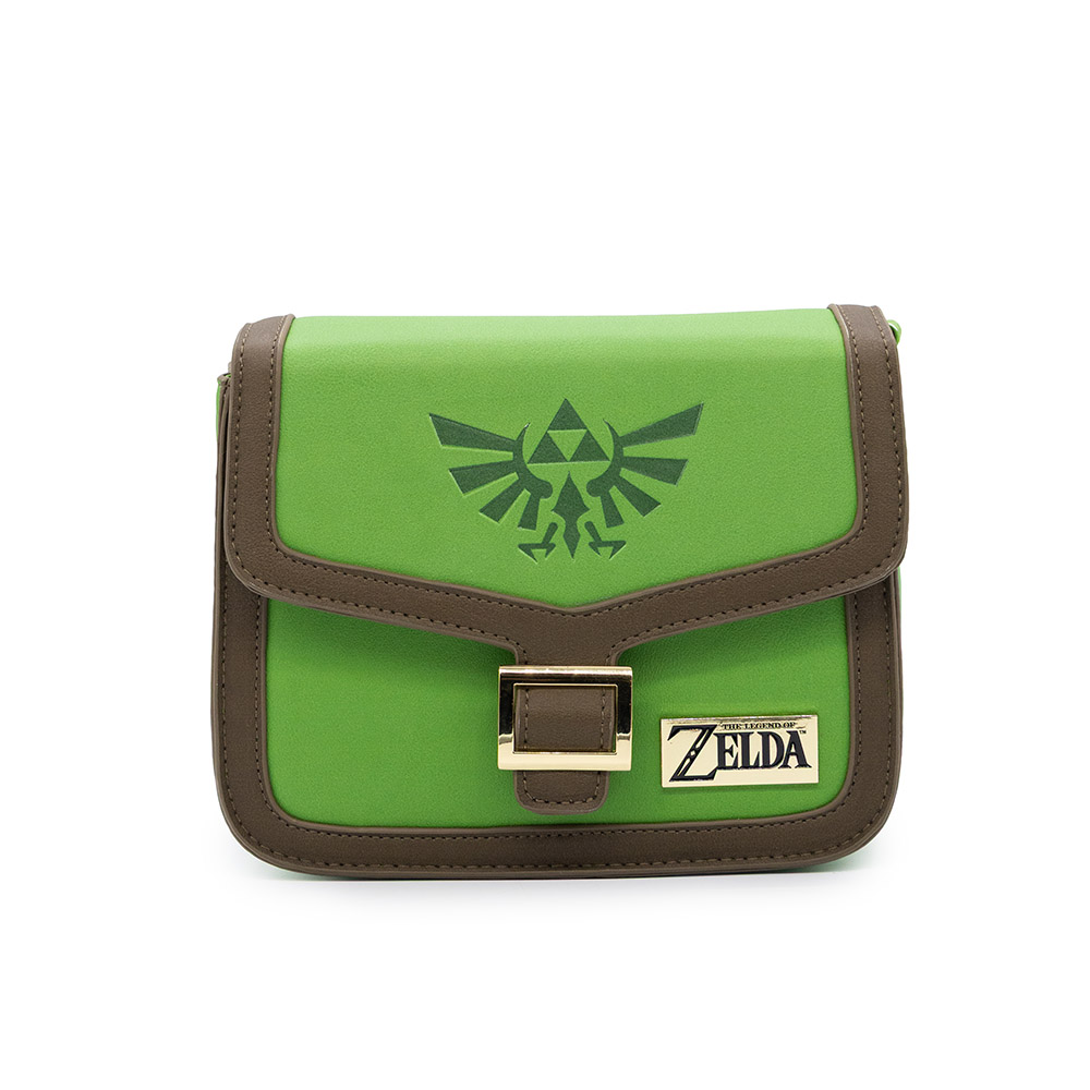 The Legend of Zelda - Hylian Royal Crest Crossbody Bag - Packshot 3
