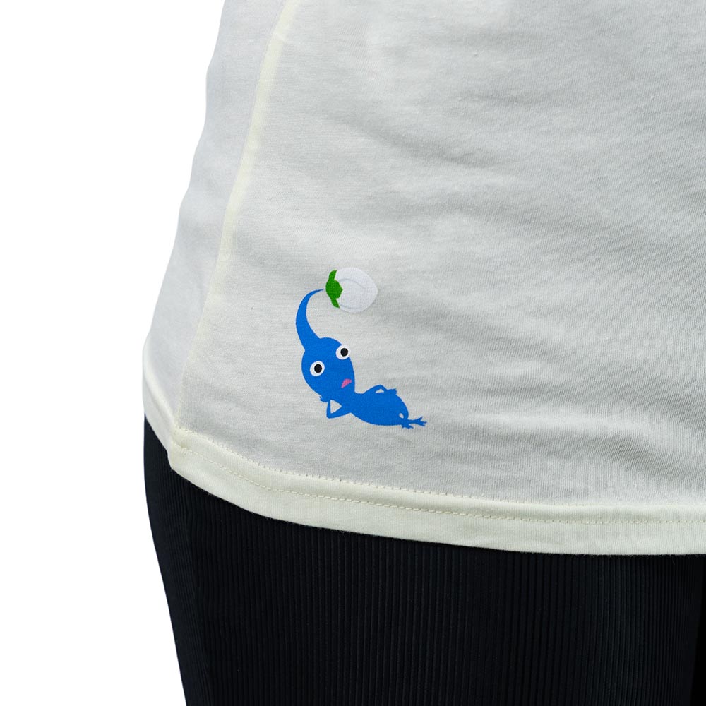 Nintendo - Pikmin Pocket T-Shirt - Packshot 5