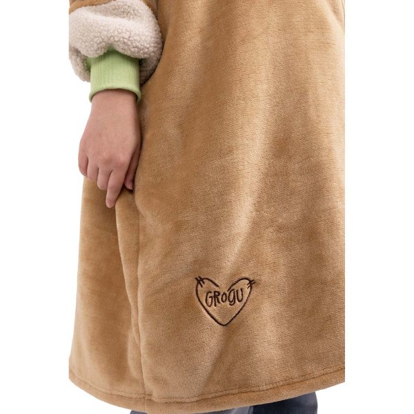 Star Wars - The Mandalorian - Grogu Oversized Blanket Hoodie - Packshot 4