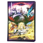 Konami Yu-Gi-Oh! Kartenhüllen The Chronicles: The Fallen & The Virtuous Card Sleeves 50 Sammelkarten Zu 58881497