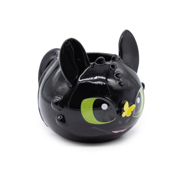 How to Train Your Dragon - Chibi Toothless Moulded Mug - Packshot 1