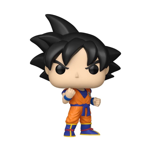 Dragon Ball Z - Son Goku (Frieza Saga) Pop! Vinyl Figure - Packshot 1