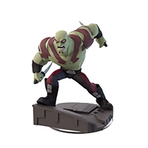 Disney Infinity 2.0 Figure - Drax Destroyer (preowned)