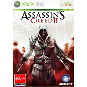 Assassin's Creed II (preowned)