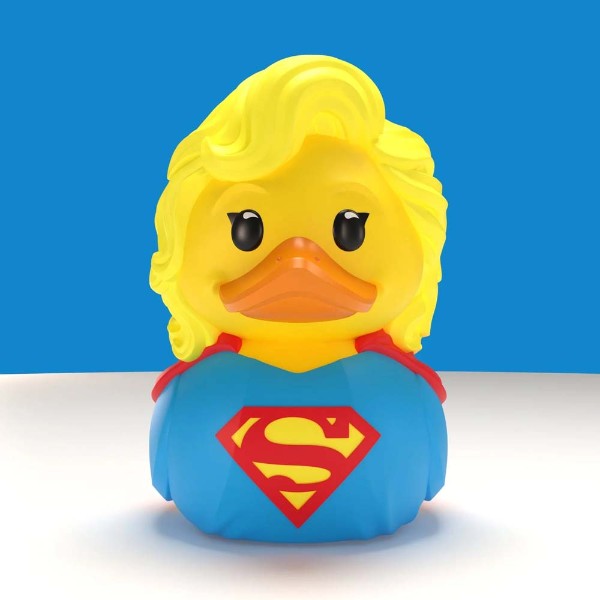 DC Comics - Supergirl TUBBZ (Mini Edition) Figure - Packshot 2