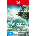 The Legend of Zelda: Tears of the Kingdom - Nintendo Switch 2 Edition (preowned)