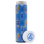 Marvel - The Fantastic Four: First Steps Metal Drink Bottle - Packshot 2