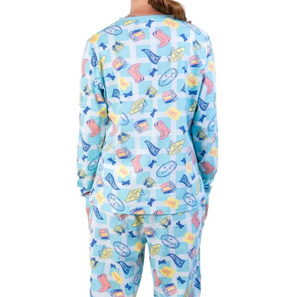 Gilmore Girls Women's Pyjamas - Packshot 2