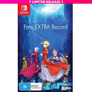 Fate/EXTRA Record