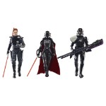 Star Wars - Jedi: Fallen Order - Black Series Inquisitor Vision Action Figure 3-Pack - Packshot 1