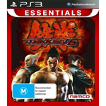 Tekken 6 - Packshot 1