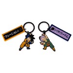 Dragon Ball Z - Fusion Jet Tag Keyring 2-Pack