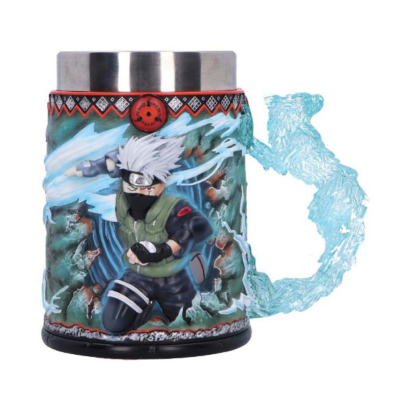 Naruto - Kakashi Tankard - Packshot 1