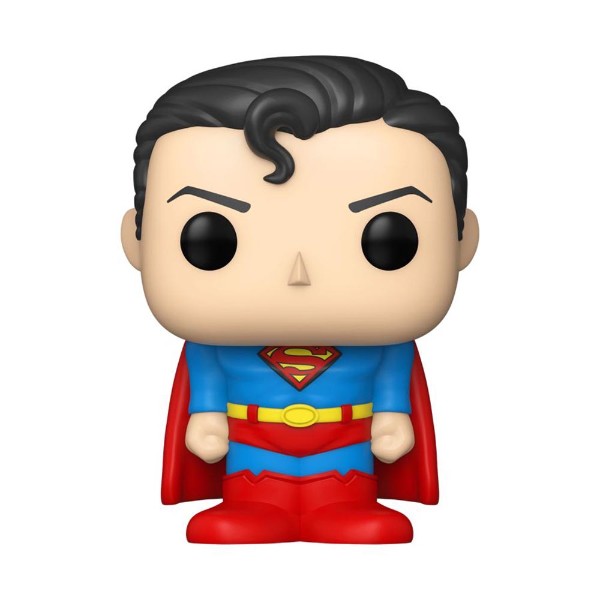 DC Comics - Superman & the Fortress of Solitude Bitty Pop! Town - Packshot 3