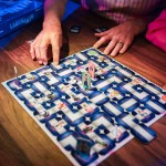 Labyrinth - K-Pop Demon Hunters Edition Board Game - Packshot 6