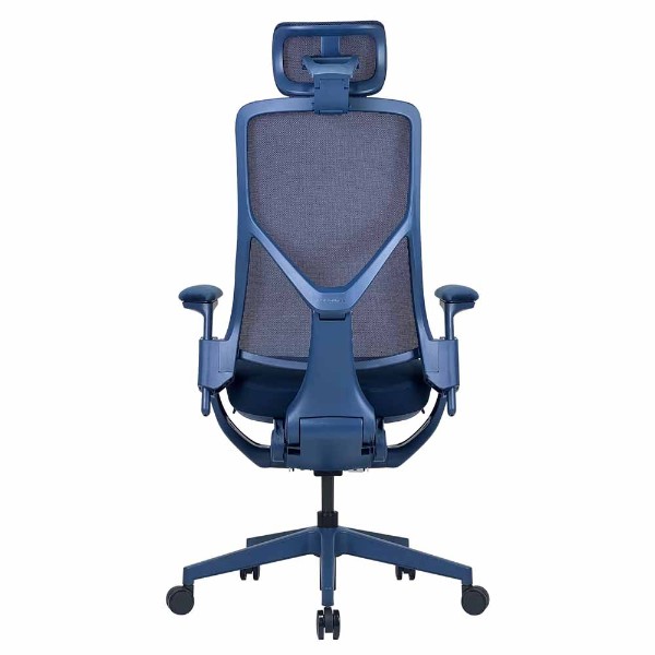 TT Aeroflex Ergochair - Navy Blue - Packshot 4
