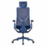 TT Aeroflex Ergochair - Navy Blue - Packshot 4