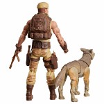 G.I. Joe - Classified Series #217 - Dusty & Coyote Sandstorm Action Figure - Packshot 2