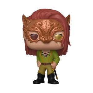 A Court of Thorns and Roses - Lucien (Metallic) Pop! Vinyl Figure