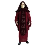 Star Wars - Emperor Palpatine Collector's Edition Costume - Adult - Standard - Packshot 1