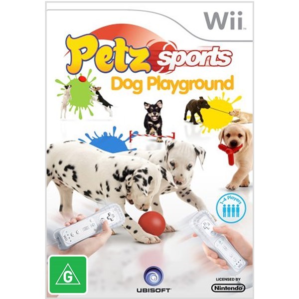 Petz Sports: Dog Playground - Packshot 1