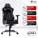 TTRacing Surge X Gaming Chair - Black - Packshot 6