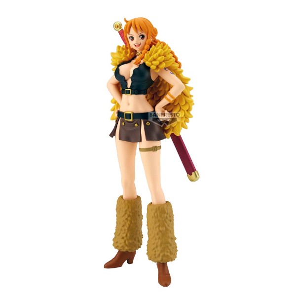One Piece - Nami Glitter & Glamours Prize Figure - Packshot 1