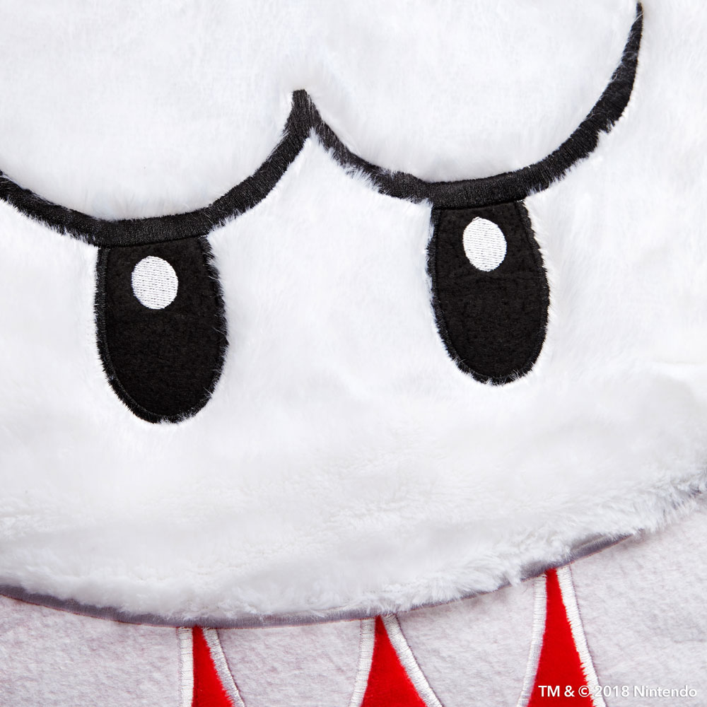 Nintendo Super Mario Bros Boo Bean Bag Chair EB Games Australia