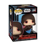 Star Wars - Darth Vader (Unarmored) Pop! Vinyl Figure - Packshot 2