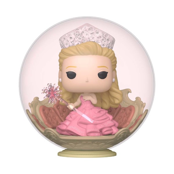 Wicked - Glinda Upland in Bubble Pop! Ride Vinyl Figure - Packshot 1