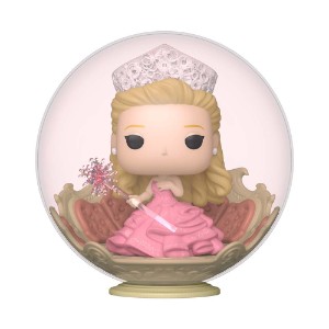 Wicked - Glinda Upland in Bubble Pop! Ride Vinyl Figure