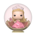 Wicked - Glinda Upland in Bubble Pop! Ride Vinyl Figure - Packshot 1