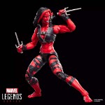 Marvel - Red She-Hulk Marvel Legends Action Figure - Packshot 2
