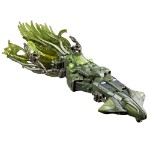 Transformers - The Thirteen Quintus Prime Deluxe Class Action Figure - Packshot 2