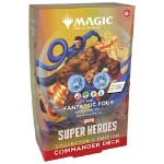 Magic: The Gathering - TCG - Marvel Super Heroes Commander Deck Collector's Edition - Fantastic Four
