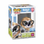 Bluey – Muffin as Granny Gladys Flocked Pop! Vinyl Figure - Packshot 2