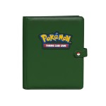 Pokemon - TCG - Premium Green Snap Binder - Packshot 1