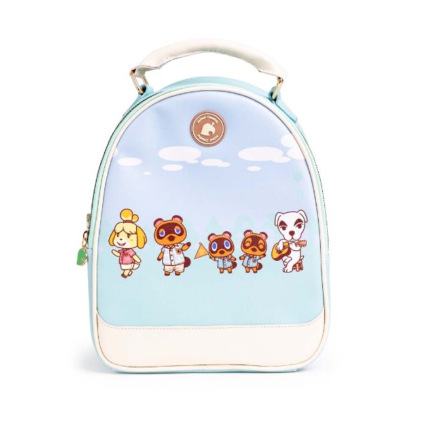 Animal Crossing - Town Residents Mini Backpack - Packshot 1