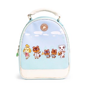Animal Crossing - Town Residents Mini Backpack