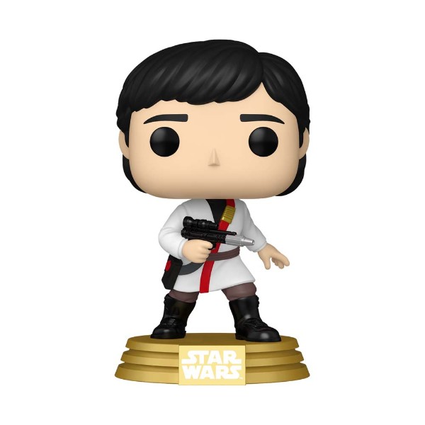 Star Wars - Wedge Antilles (Legends) Pop! Vinyl Figure - Packshot 1