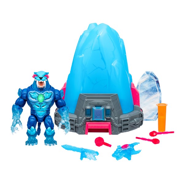 MrBeast Cryo Lab Collector Blind Figure (Single Figure) Toys