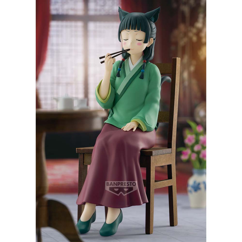 The Apothecary Diaries - MaoMao (Cat) Prize Figure - Packshot 2