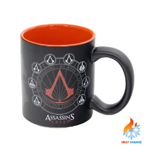 Assassin's Creed - Icons Heat Change Mug