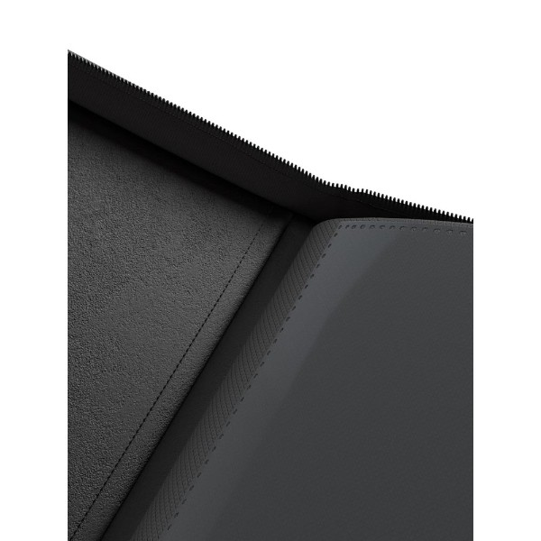 Palms Off Gaming - Collector's Series 9 Pocket Zip Trading Card Binder - Black - Packshot 6