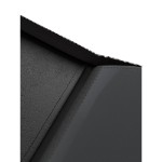 Palms Off Gaming - Collector's Series 9 Pocket Zip Trading Card Binder - Black - Packshot 6