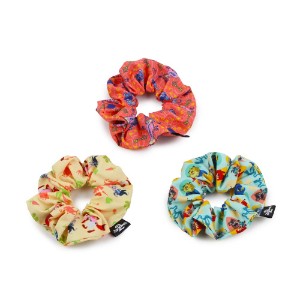 Disney - Zootopia 2 - Scrunchie 3-Pack
