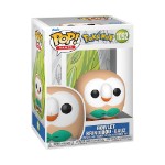 Pokemon - Rowlet Pop! Vinyl Figure - Packshot 2